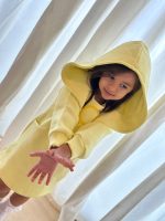 Lime dress hoodie - Image 4