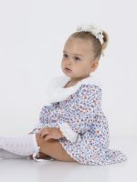 Floral dress - Image 3