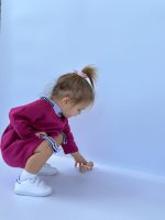 Φούτερ φορεμα φουξ Minimo - Image 4