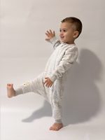 Ολόσωμη φόρμα με φερμουάρ