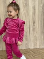 Βελουτέ φουξ σετ. - Image 2