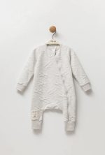 Ολόσωμη φόρμα με φερμουάρ - Image 3