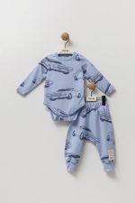 Φορμάκι μακρυμάνικο & παντελονάκι