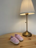 Παπουτσάκια αγκαλιάς heart