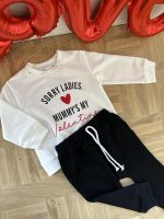 Mummy’s my valentine