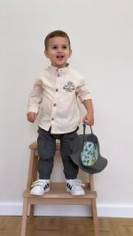 Safari set with hat - Image 3