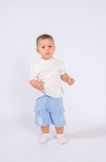 3 pcs set with hat - Image 2