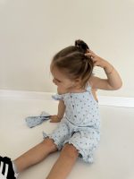 Ολόσωμη παντελονα με κορδέλα - Image 3