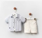 Σετ με πουκαμισάκι. - Image 2