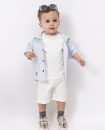 Σετ με πουκαμισάκι.