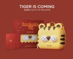 Tiger backpack