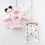 Newborn Minnie Pink