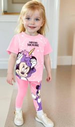 Unicorn minnie set
