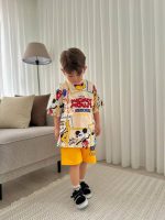 Mickey yellow set