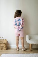 Stitch pink set