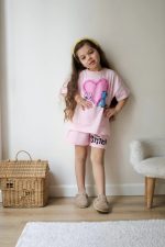 Stitch pink set - Image 2