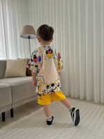 Mickey yellow set - Image 2