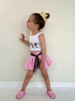 Leopar pink set - Image 2