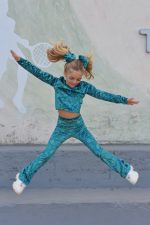 Emerald paisley set - Image 2