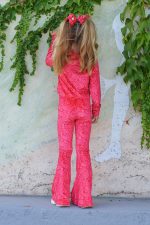 Pink paisley set - Image 2