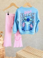 Blue pink stitch - Image 2