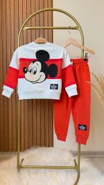 Red mickey set - Image 2