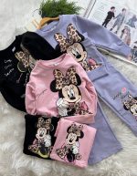 Colorful set minnie