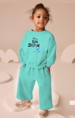 Lilo&stitch aqua set