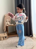 Colorful set labubu - Image 2