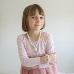 Great Pretenders σετ Κολιέ - Βραχιόλι με πέρλες Μονόκερος. - Image 3