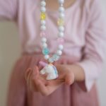 Great Pretenders σετ Κολιέ - Βραχιόλι με πέρλες Μονόκερος. - Image 6