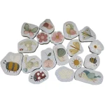 LITTLE DUTCH. Παιχνίδι μπάνιου Flowers & Butterflies.