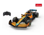 MCLAREN F1 MCL36 1:18 ΤΗΛΕΚΑΤΕΥΘΥΝΟΜΕΝΟ ΠΟΡΤΟΚΑΛΙ RASTAR - Image 2