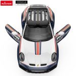 PORSCHE 911 DAKAR PERFORMANCE 1:14 ΤΗΛΕΚΑΤΕΥΘΥΝΟΜΕΝΟ ΜΠΛΕ - Image 2
