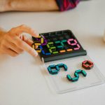 Smart Games Επιτραπέζιο Παιχνίδι IQ Digits Αριθμοί για 1 Παίκτη 7+ Ετών - Image 2