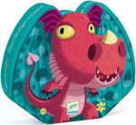 Djeco Παζλ Edmond ο Δράκος 24 τεμ.