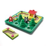 Smartgames επιτραπέζιο Κοκκινοσκουφίτσα (48 challenges) (SG021) - Image 2