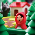 Smartgames επιτραπέζιο Κοκκινοσκουφίτσα (48 challenges) (SG021) - Image 3