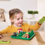 Smartgames επιτραπέζιο Κοκκινοσκουφίτσα (48 challenges) (SG021) - Image 5