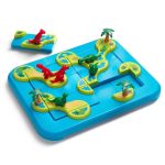 Smartgames επιτραπέζιο Το νησί των δεινοσαύρων (80 challenges) - Image 2