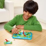 Smartgames επιτραπέζιο Το νησί των δεινοσαύρων (80 challenges) - Image 3