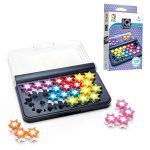 Smartgames Επιτραπέζιο - σπαζοκεφαλιά IQ Stars (120 challenges) - Image 4