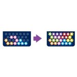 Smartgames Επιτραπέζιο - σπαζοκεφαλιά IQ Stars (120 challenges) - Image 3