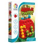 Smartgames Επιτραπέζιο Apple Twist (60 challenges)
