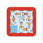 Smartgames Επιτραπέζιο Εργοστάσιο Ρομπότ - Image 6