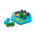 Smartgames Επιτραπέζιο Το νησί του θησαυρού (80 challenges) - Image 5