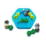 Smartgames Επιτραπέζιο Το νησί του θησαυρού (80 challenges) - Image 4