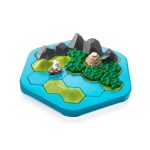 Smartgames Επιτραπέζιο Το νησί του θησαυρού (80 challenges) - Image 3