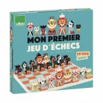 Vilac - Το πρώτο μου σκάκι με ζωάκια - Image 4