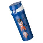 Koziol Παιδικό Οργανικό Παγούρι Stan Space Μπλε 500ml